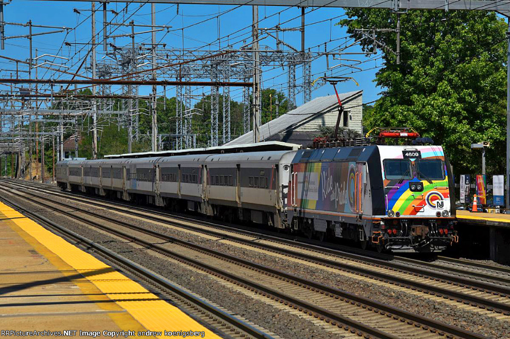 NJT 4609